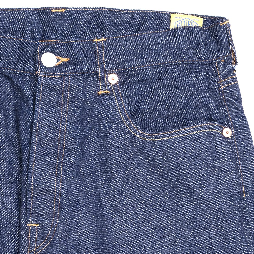 THE BLUEST “JABA” DENIM PANTS — THE UNION THE BLUEST “JABA” DENIM PANTS — THE UNION